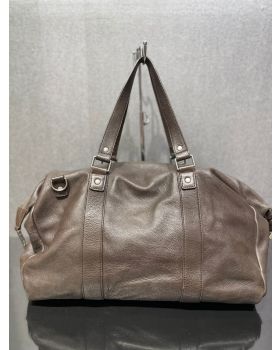 Pánska kožená taška 80LB110 brown
