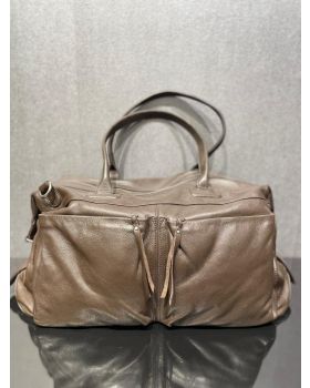 Pánska kožená taška BS-6113 brown