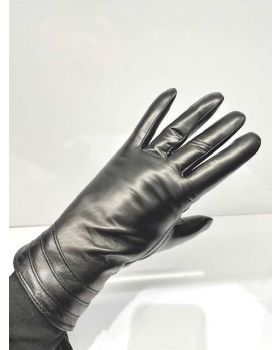 Dámske kožené rukavice 06