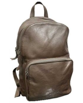 Kožený ruksak BS-6111 brown