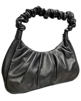 dámska kožená kabelka shoulder bag