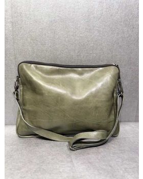 laptop bag green