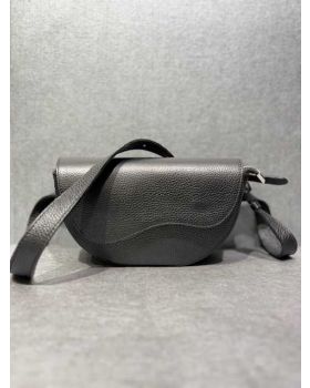 kožená ľadvinka 0670 blk
