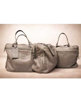 Cestovná kožená taška BS-4001