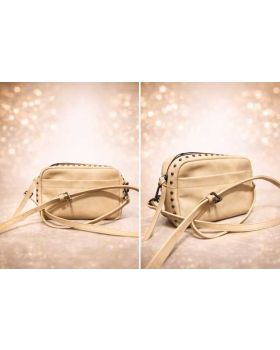 Dámska kožená kabelka CN-3018