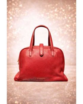 dámska kožená kabelka 0722