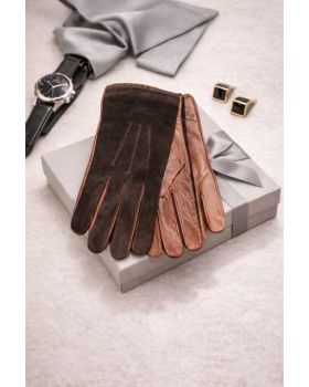 pánske kožené rukavice 9