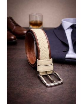 pánsky kožený opasok 8