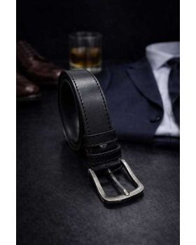 pánsky kožený opasok 38