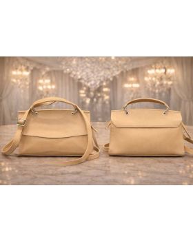 dámska kožená kabelka CN-1301