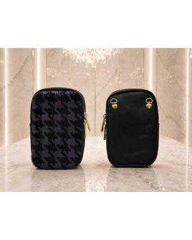 dámske kožené puzdro 