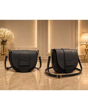 dámska kožená kabelka blue 15