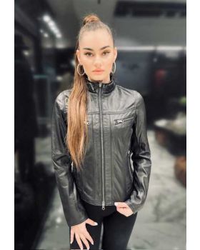 Dámska kožená bunda MARY