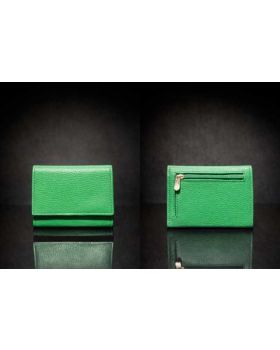kožená peňaženka green 1