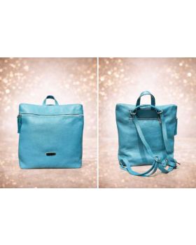 Kožený ruksak 00811