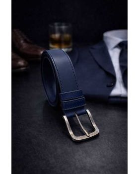 pánsky kožený opasok 37