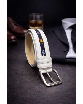 pánsky kožený opasok 18