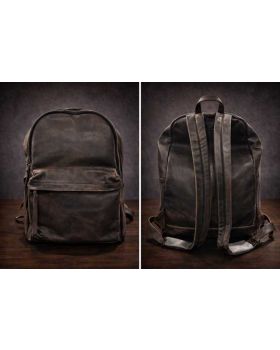 kožený ruksak Jamain ruboff