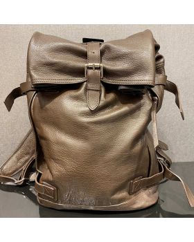 Pánsky kožený ruksak PACEY brown